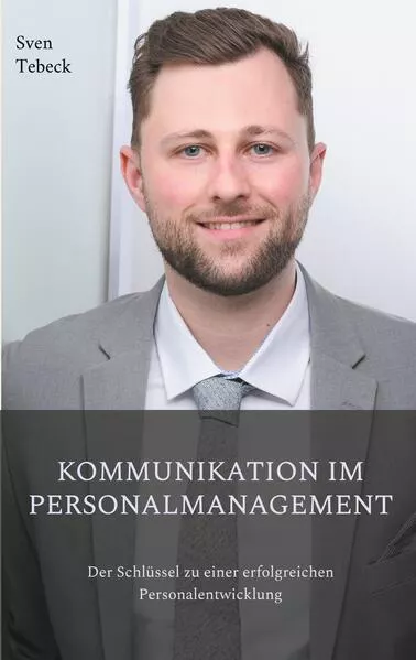 Cover: Kommunikation im Personalmanagement