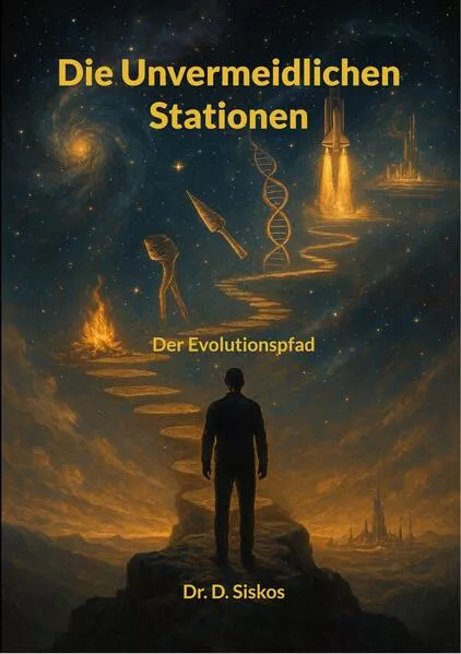 Cover: Die Unvermeidlichen Stationen
