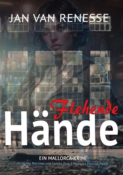Flehende Hände