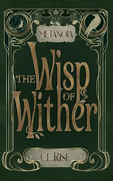 Cover: Metanoia: The Wisp of Wither