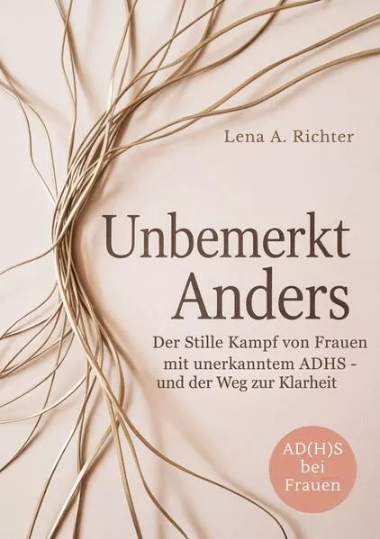 Cover: Unbemerkt Anders