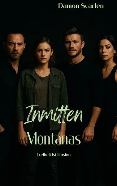 Cover: Inmitten Montanas