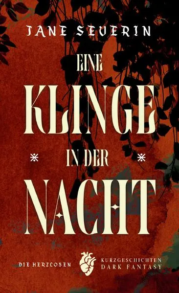 Cover: Eine Klinge in der Nacht