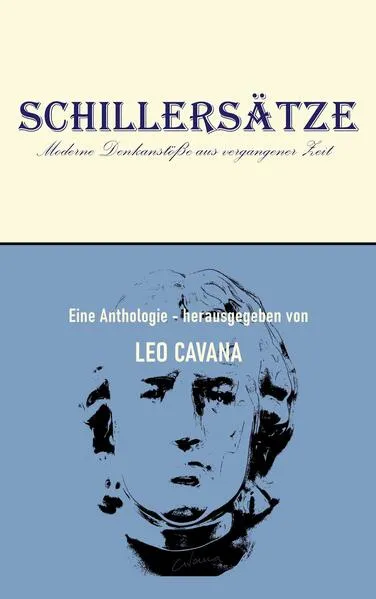 Cover: Schillersätze