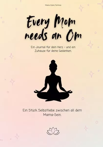 Cover: Every Mom needs an Om