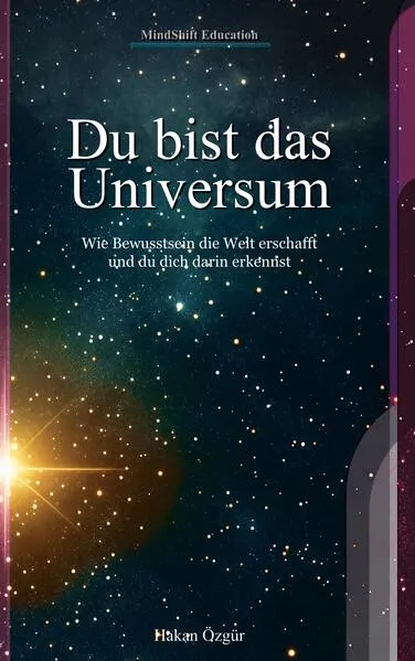 Cover: Du bist das Universum