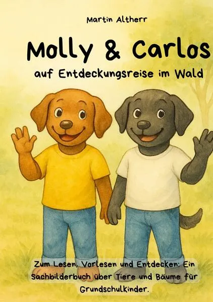 Cover: Molly & Carlos