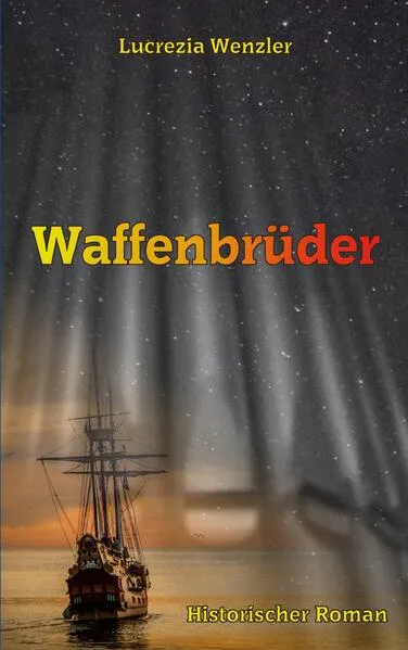 Cover: Waffenbrüder