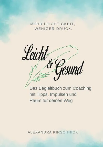 Cover: Leicht & Gesund