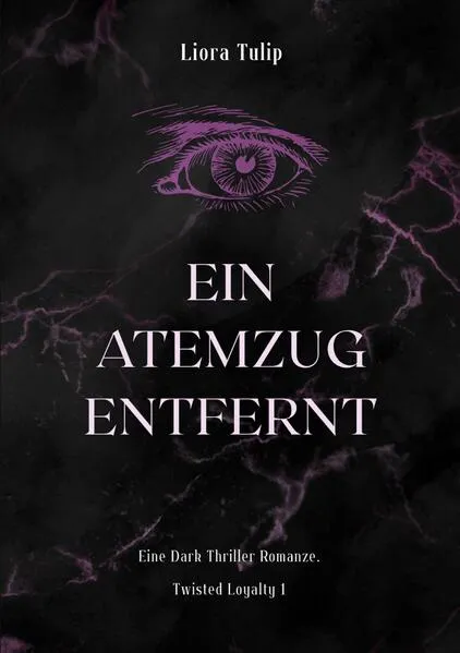 Cover: Ein Atemzug Entfernt