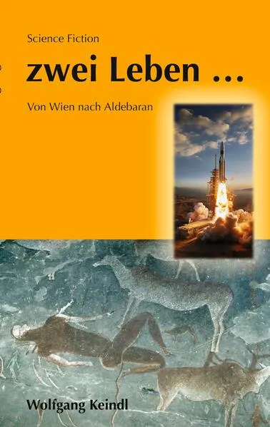 Cover: zwei Leben ...