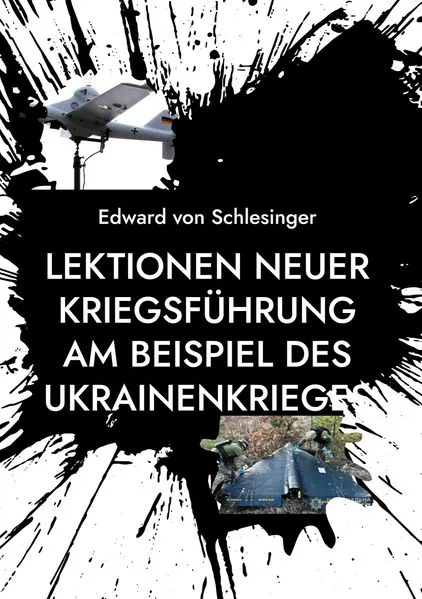 Cover: Lektionen neuer Kriegsführung am Beispiel des Ukrainenkrieges