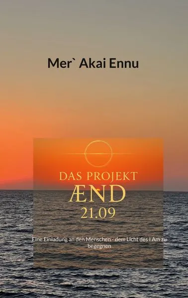 Cover: Das Projekt AEND 21.09