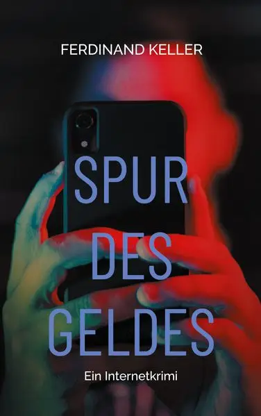 Cover: Spur des Geldes