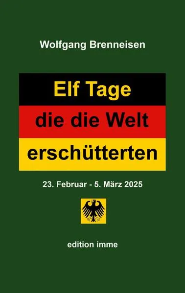 Elf Tage, die die Welt erschütterten