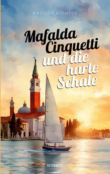 Cover: Mafalda Cinquetti und die harte Schale