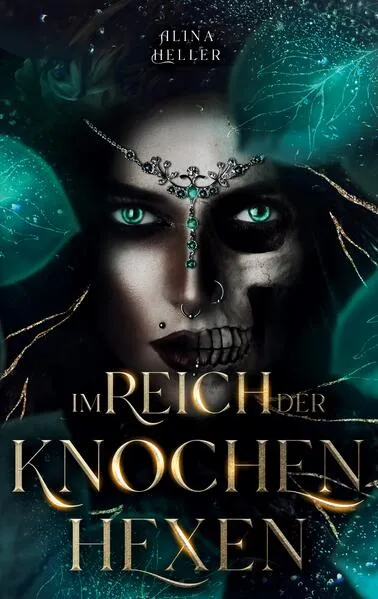 Cover: Im Reich der Knochenhexen
