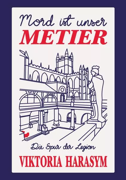 Cover: Mord ist unser Metier