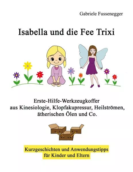 Cover: Isabella und die Fee Trixi