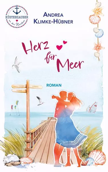 Cover: Herz für Meer