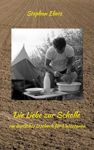 Cover: Die Liebe zur Scholle