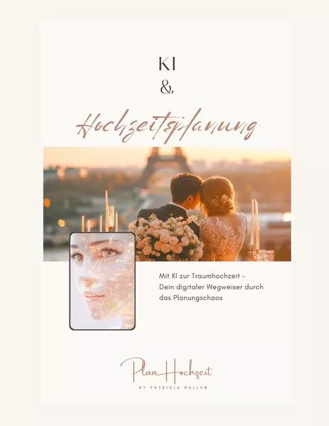 Cover: KI & Hochzeitsplanung