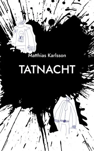 Cover: Tatnacht
