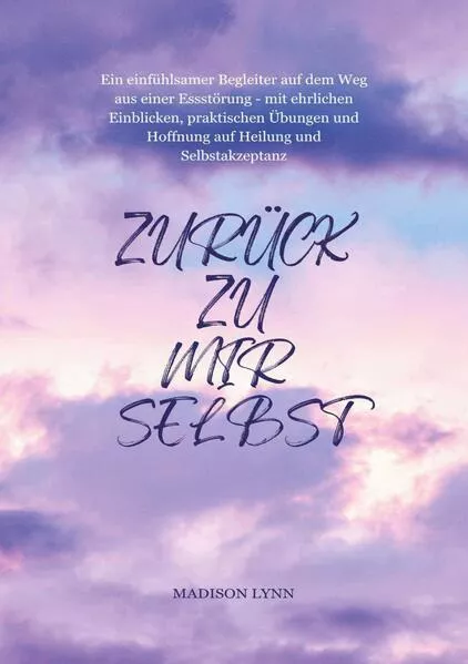 Cover: Zurück zu mir selbst