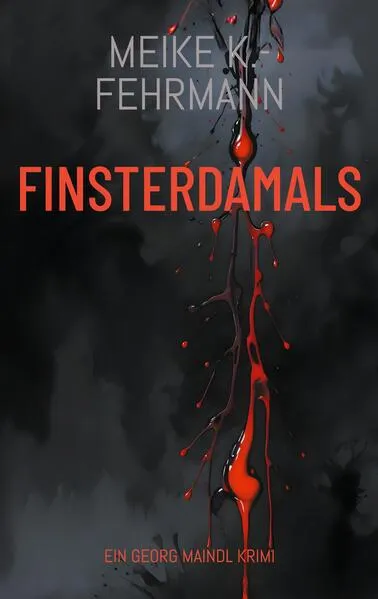 Cover: Finsterdamals