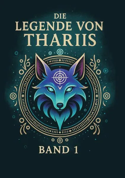 Cover: Die Legende von Thariis