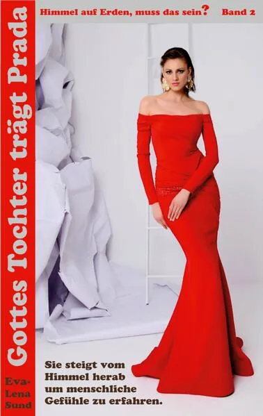 Cover: Gottes Tochter trägt Prada