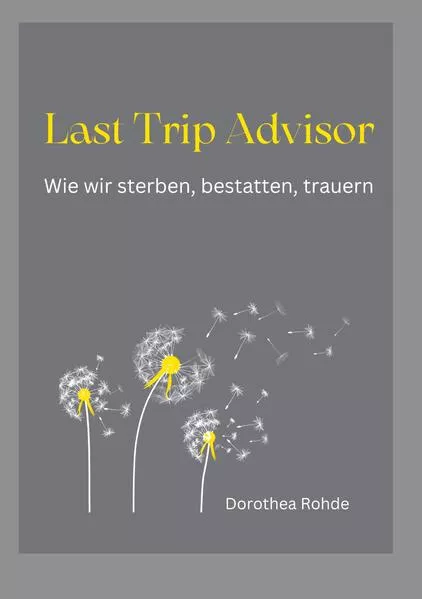 Cover: Last Trip Advisor