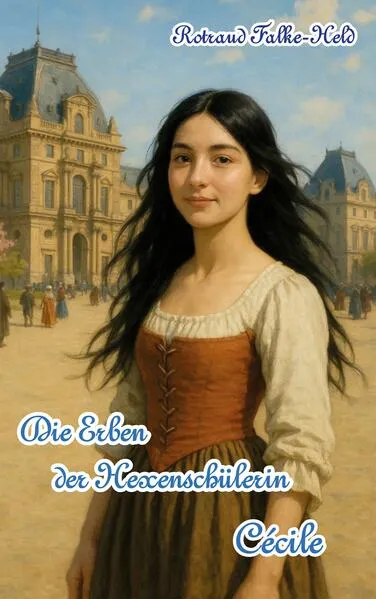 Cover: Die Erben der Hexenschülerin: Cécile