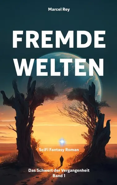 Cover: Fremde Welten