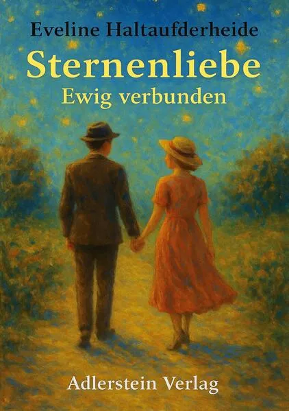 Cover: Sternenliebe