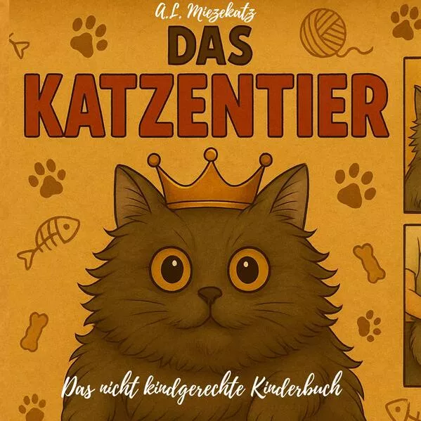 Cover: Das Katzentier