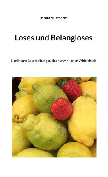 Cover: Loses und Belangloses