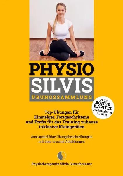 Cover: Physio Silvis Übungssammlung