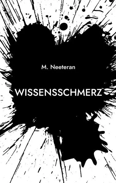 Cover: Wissensschmerz