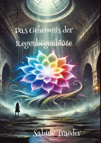 Cover: Das Geheimnis der Regenbogenblüte