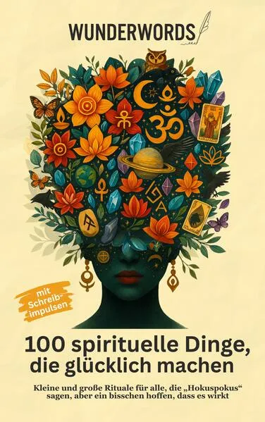 Cover: 100 Dinge, die spirituell glücklich machen