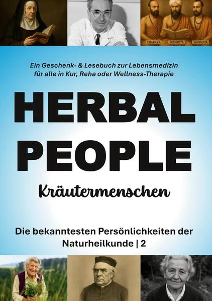 Kräutermenschen 2 (HERBAL PEOPLE)