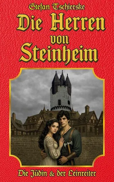 Cover: Die Herren von Steinheim