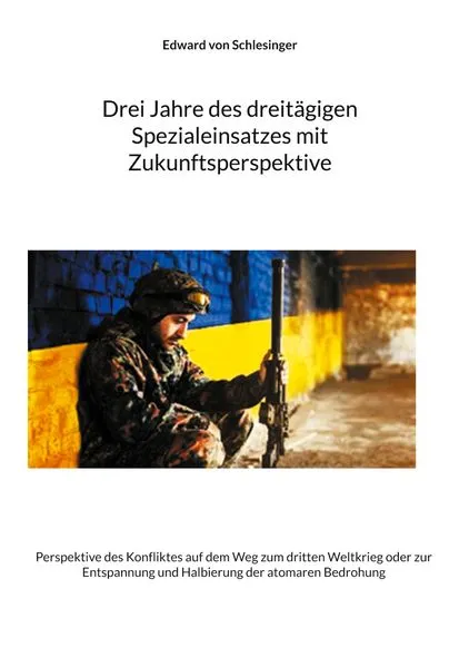 Cover: Drei Jahre des dreitägigen Spezialeinsatzes mit Zukunftsperspektive