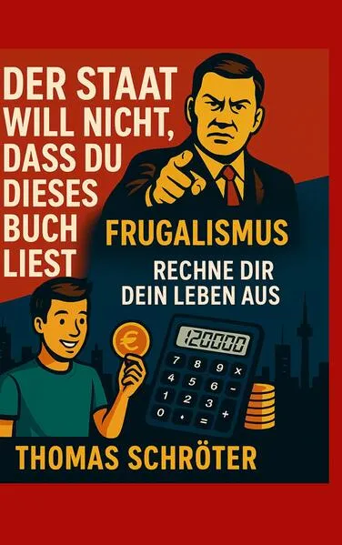 Der Staat will nicht, dass Du dieses Buch liest