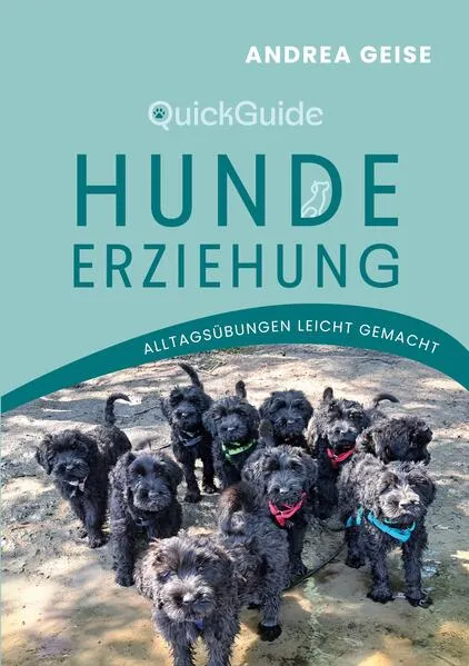 Cover: QuickGuide Hundeerziehung