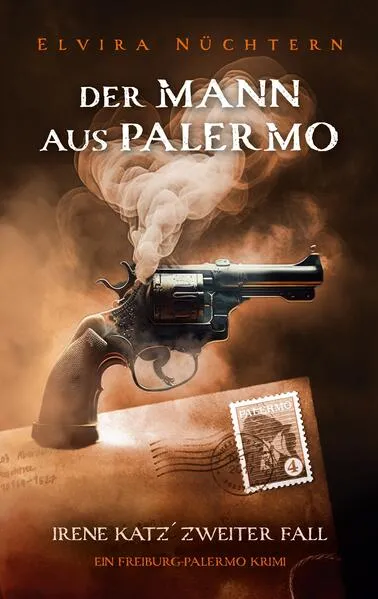 Cover: Der Mann aus Palermo