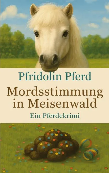 Cover: Mordsstimmung in Meisenwald
