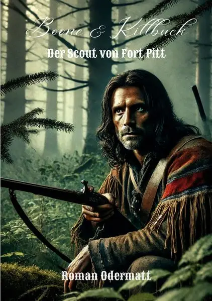 Cover: Boone & Killbuck - Der Scout von Fort Pitt