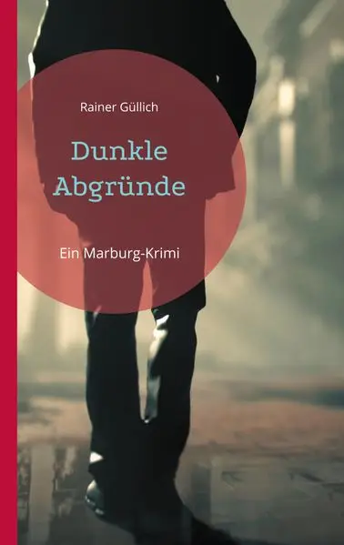 Cover: Dunkle Abgründe